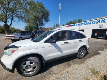 хонда елемент: Honda CR-V: 2009 г., 2.4 л, Автоматические, Бензин, Кроссовер