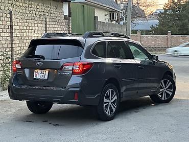 Subaru: Subaru Outback: 2018 г., Бензин, Универсал at lalafo.kg — 1 Subaru: Subaru Outback: 2018 г., Бензин, Универсал — 1