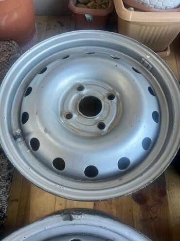 bmw e46 diski: İşlənmiş Disk Daewoo R 15, 4 Boltlu