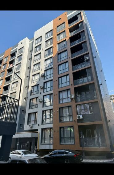 аренда кыартир: 1 комната, 51 м², Элитка, 9 этаж