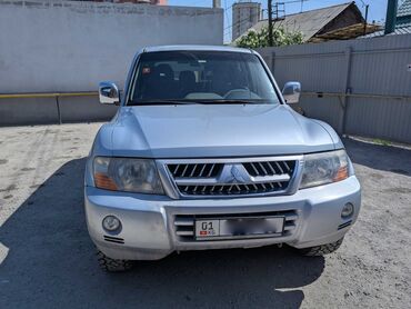 митсубиси спайк стар: Mitsubishi Pajero: 2004 г., 3.2 л, Автоматические, Дизель, Внедорожник