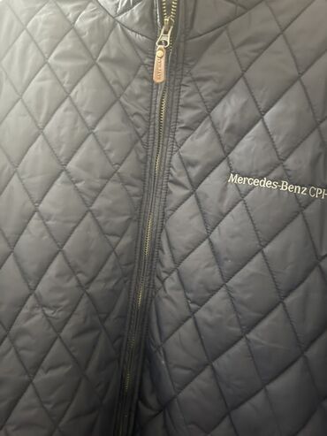 Куртки: Мужская куртка, XL, 47 Brand, Новый, цвет - Синий, Самовывоз, Платная доставка at lalafo.kg — 6 Куртки: Мужская куртка, XL, 47 Brand, Новый, цвет - Синий, Самовывоз, Платная доставка — 6