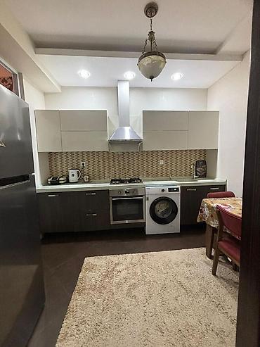 iney satisi: Yasamal, 2 otaqlı, Yeni tikili, m. Elmlər Akademiyası, 65 kv. m — 4