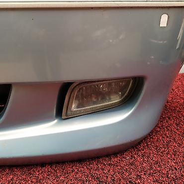 alphard: Фара противотуманная TOYOTA ALPHARD 2005 лев. (б/у) — 1