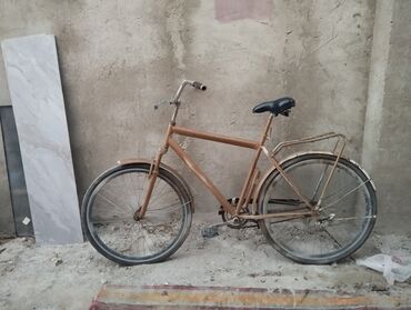 İnformatika: Şəhər velosipedi 28"