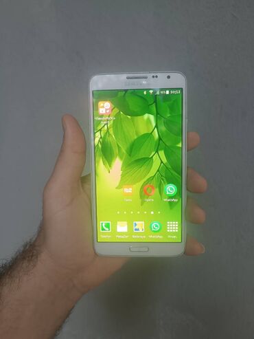 ən ucuz samsung telefonlar: Samsung Galaxy Note 3 Neo, 16 GB, rəng - Ağ, Sensor