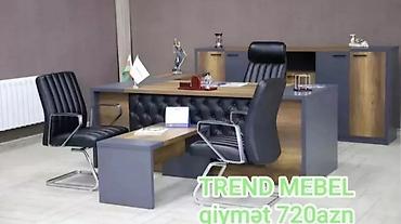 Ofis dəst mebeli: Ofis mebeli hər zövqə uyğun əziz və dəyərli müştərilərimiz TREND — 12