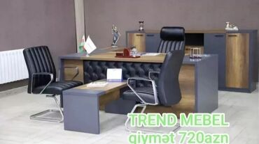 Ofis dəst mebeli: Ofis mebeli hər zövqə uyğun əziz və dəyərli müştərilərimiz TREND — 8