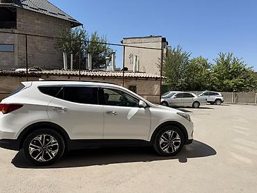 plug in: Hyundai Santa Fe: 2017 г., 2 л, Автомат, Дизель, Кроссовер — 2