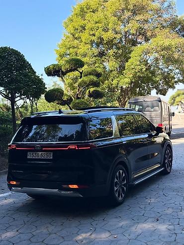 karnival: Kia Carnival: 2021 г., 2.2 л, Автомат, Минивэн — 4