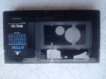 тв приставка mag 250: Адаптер VHS. 
Japan
