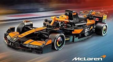 велосипед на рассрочку: Конструктор болиды Формулы‑1 McLaren, Ferrari, Red Bull Racing — 1