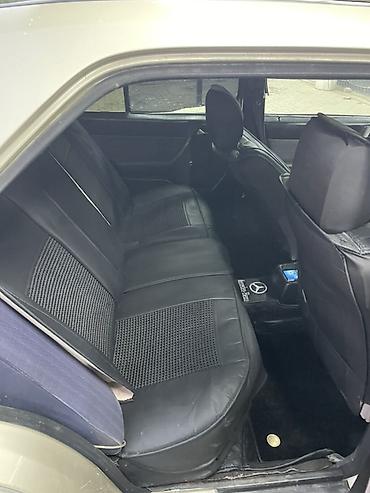 мерседес 124 панел: Mercedes-Benz W124: 1986 г., 2.3 л, Механика, Бензин, Седан — 7