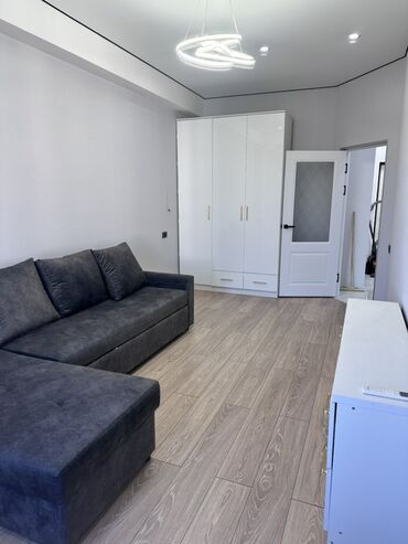 Продажа квартир: 1 комната, 45 м², Элитка, 13 этаж, Дизайнерский ремонт