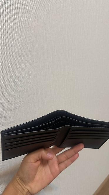 lemino сумки: Кошелёк PRADA Milano, мужской, классическая модель bi-fold. - — 4