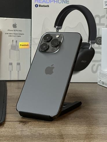Apple iPhone: IPhone 13 Pro, Б/у, 256 ГБ, Графит, 100 % — 3