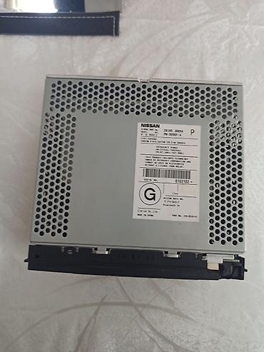 Avtoelektronika: Avtomobil üçün multimedia/naviqasiya başlıq qurğusu - 2-DIN ölçülü ön — 4