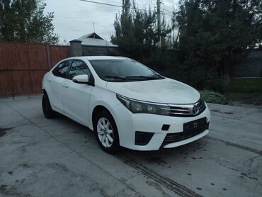 каролла 150: Toyota Corolla: 2013 г., 1.6 л, Механика, Бензин, Седан