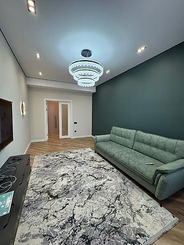 Продажа квартир: 2 комнаты, 74 м², Элитка, 13 этаж, Дизайнерский ремонт at lalafo.kg — 5 Продажа квартир: 2 комнаты, 74 м², Элитка, 13 этаж, Дизайнерский ремонт — 5