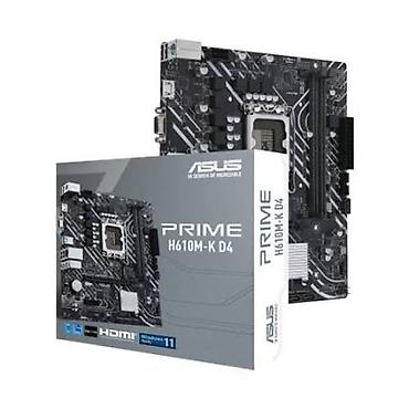 printer kabel: ASUS PRIME H610M-K D4 (90MB1A10-M0EAY0) – Intel LGA1700, DDR4 — 3