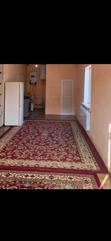 бишкек продаю дом село нижний алаарча: 40 кв. м, 3 бөлмө, Унаа токтотуучу жай, Сарай, Забор, тосулган