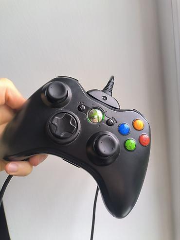 xbox wireless controller купить: 🟢🎮Продаю беспроводной геймпад для Xbox 360. Комплектация с проводом — 2