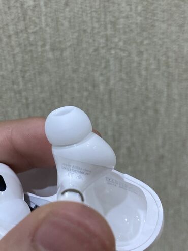 Qulaqcıqlar: Simsiz (Bluetooth) Qulaqcıqlar, Apple, rəng - Ağ -da lalafo.az — 3 Qulaqcıqlar: Simsiz (Bluetooth) Qulaqcıqlar, Apple, rəng - Ağ — 3