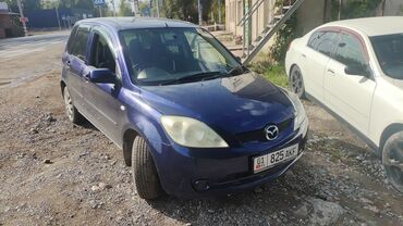 мазда 323 1 8: Mazda Demio: 2005 г., 1.3 л, Автомат, Бензин