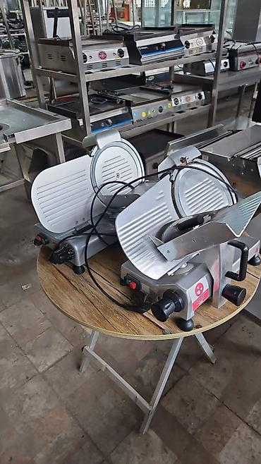 Digər biznes avadanlığı: *SEVA XİRDALAN* Restoranlar, marketler ucun slayzer (dilimləyən) — 1