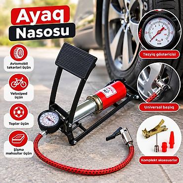 Ayaq nasosu Ayaq Nasosu – Yüksək Təzyiq və Asan İstifadə Üçün İdeal