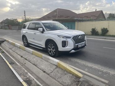 машина 180000: Hyundai Palisade: 2020 г., 2.2 л, Автомат, Дизель