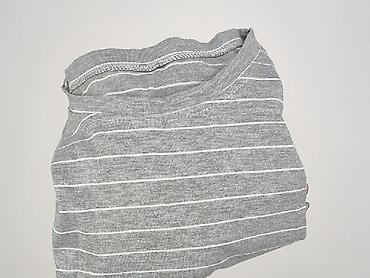 neutralny kolor: T-shirt damski, rozmiar M — 5