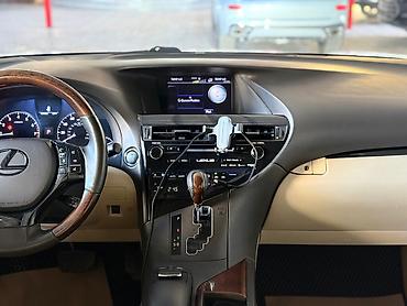 Lexus: Lexus RX: 2015 г., 3.5 л, Автомат, Бензин, Кроссовер — 10