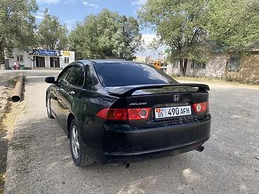 продам мот: Honda Accord: 2003 г., Седан — 3