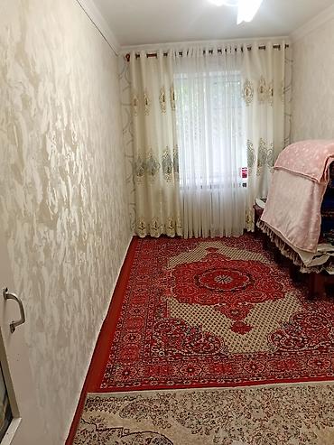 Кыймылсыз мүлк: 3 бөлмө, 63 м², 104-серия, 1 кабат, Жаңы ремонт — 2