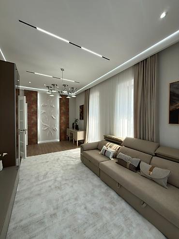 Продажа квартир: 3 комнаты, 100 м², Элитка, 16 этаж, Евроремонт — 9