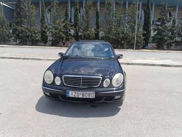 Mercedes-Benz E 200: 1.8 l. | 2007 έ. Λιμουζίνα