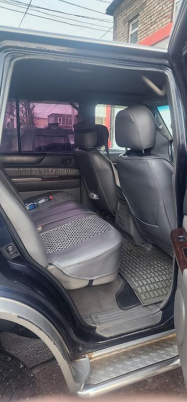 Nissan: Nissan Patrol: 1999 г., 2.8 л, Механика, Дизель, Внедорожник — 7