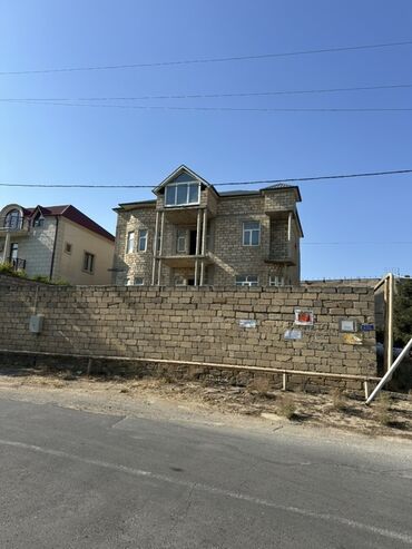 Həyət evləri və villaların satışı: Badamdar qəs. 6 otaqlı, 277 kv. m, Təmirsiz — 14