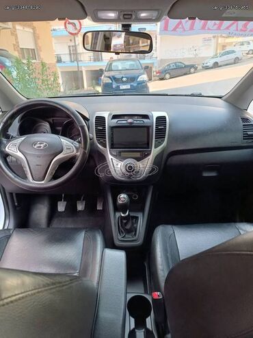 Hyundai: Hyundai ix20: 1.4 l. | 2011 έ. Χάτσμπακ — 12