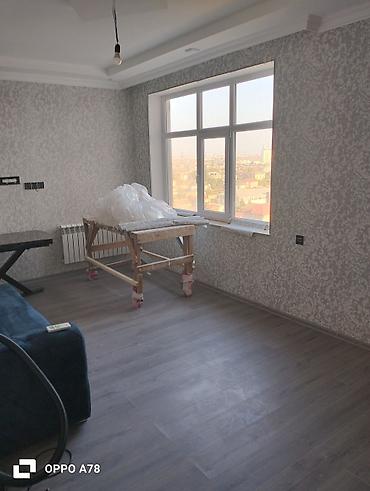Mənzillər: Həzi Aslanov qəs., 3 otaqlı, Yeni tikili, m. Həzi Aslanov, 107 kv. m — 7