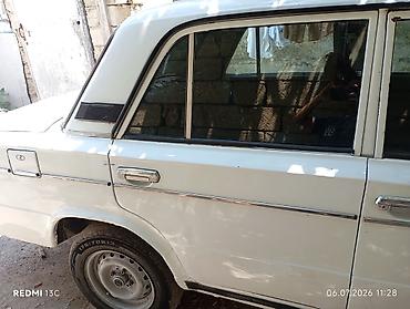 2106 mator: VAZ (LADA) 2106: 1.6 l | 1989 il 15000 km Sedan — 6