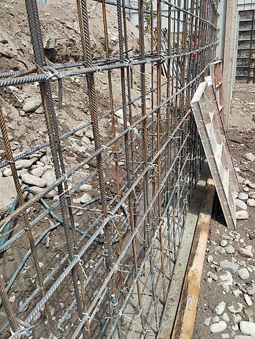 Бетонные работы: Опалубки, Фундамент, Стяжка Гарантия, Бесплатная консультация Больше 6 лет опыта — 21