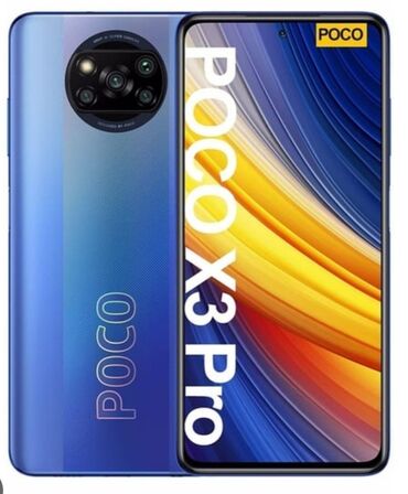 poco x3 pro ikinci el fiyatları: Poco X3 Pro, 256 GB