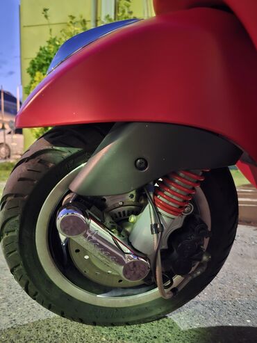 Mopedlər,skuterlər: - Vespa, 150 sm3, 2022 il, 60000 km — 3