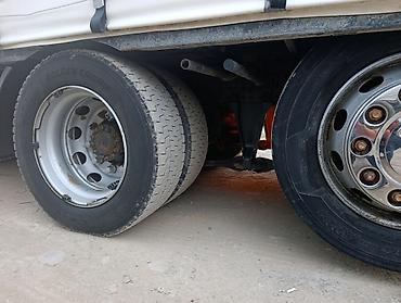 daewoo матиз 1: Грузовик, Volvo, Стандарт, 7 т, Б/у — 9
