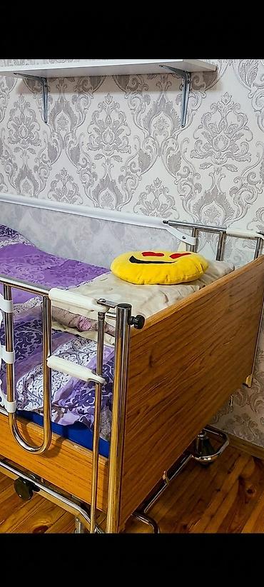 tibbi unitaz: İCARƏYƏ VERİLİR,Xəstələr üçün ev tipli çarpayıideal və — 3