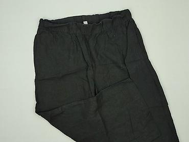 spodnie swd: H&M, Spodnie materiałowe damskie, rozmiar M — 1