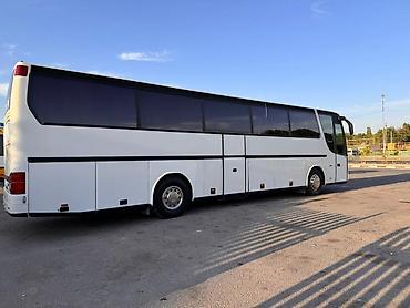 bus: Пункт назначения: Все направления, Количество мест: 55, Лицензия №: ЮПП Б-148 — 3