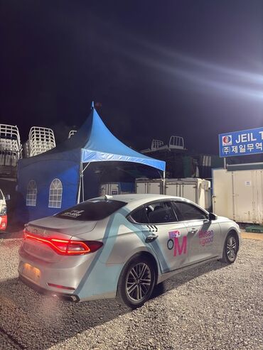 Hyundai: Hyundai Grandeur: 2019 г., Седан — 3